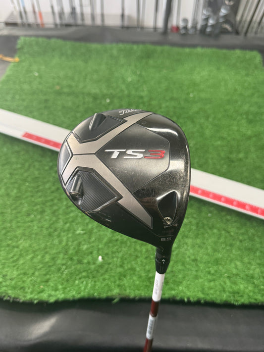 TITLIEST TS3 DRIVER 8 DEGREES