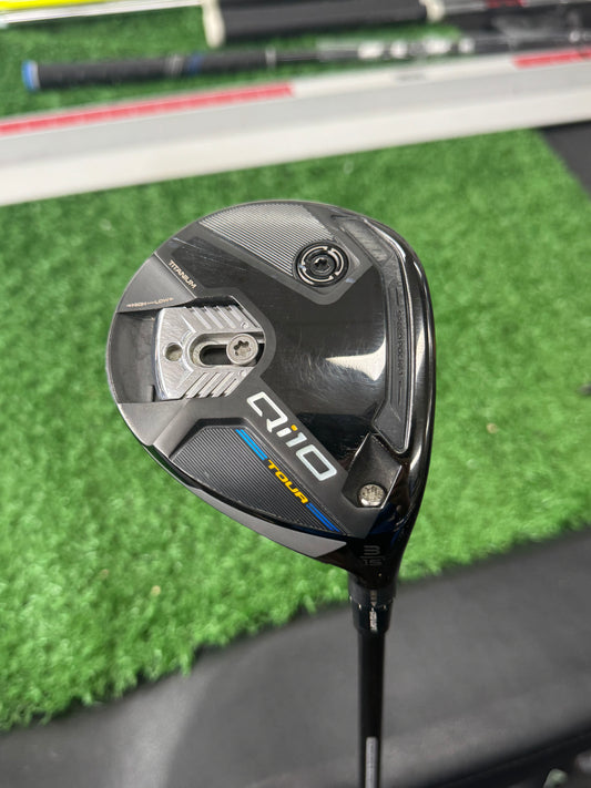 Qi10 Tour 3w - Stiff